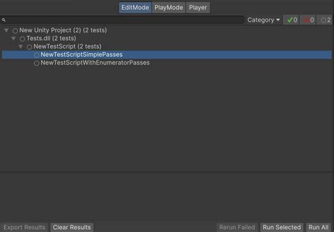 Image result for Unity Test Map