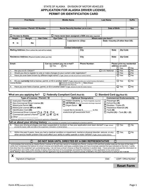 Image result for Alaska DMV Forms