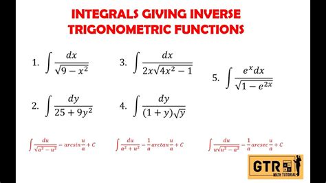 Image result for Integration Trignometry Math Site Youtube.com