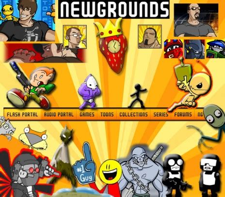 Newgrounds Logo JPEG に対する画像結果