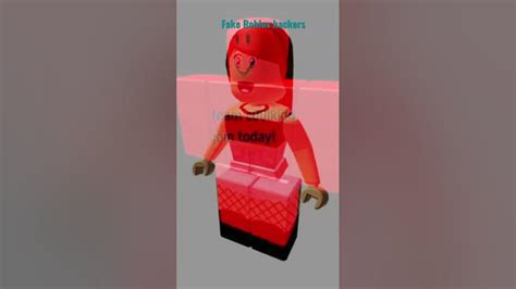 Image result for Fake Roblox Hackers