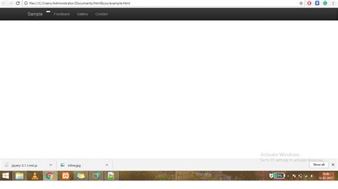 Image result for Navbar Collape Icon