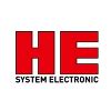 Image result for He System PC Engine Logo