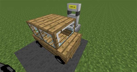 Image result for Minecraft Car Dash Mod