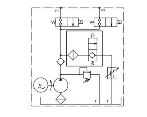 Image result for Assembly Diagram for Hydraulic Power Unit