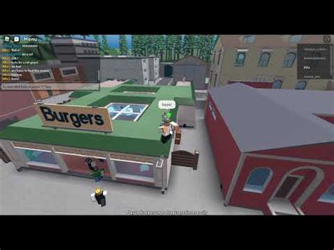 Image result for Cook Burgers Roblox
