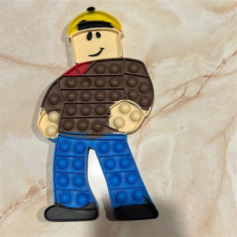 Image result for Pop It Fidget Toy Roblox