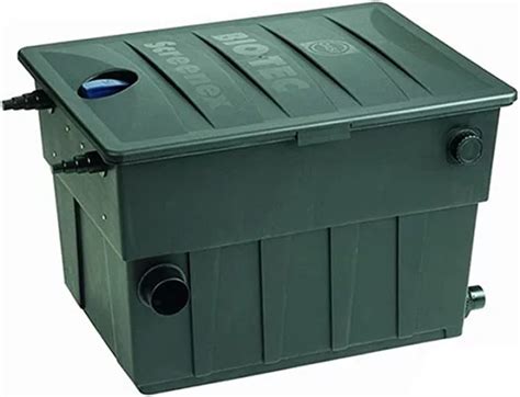 Toradh íomhá ar Cyclone Koi Pond Filter