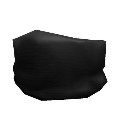 Image result for Roblox Black Shield Mask