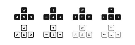 Afbeeldingsresultaten voor WASD Button PNG