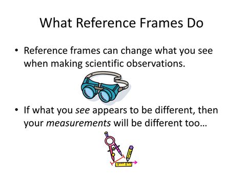 Image result for Frame of Reference Explained