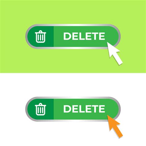 Image result for Delete Button Web Dialog