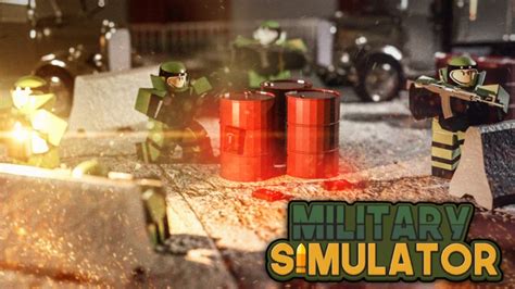 Image result for Roblox Military Simulator Logo