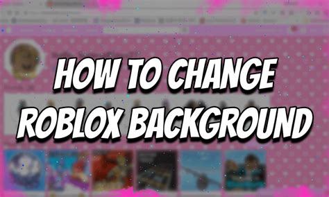 How to Change Background On Roblox PC に対する画像結果