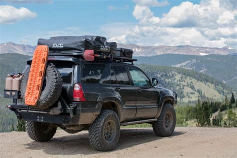 Image result for 2008 4Runner Overland Build