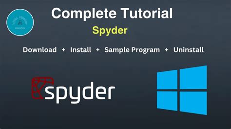 Image result for How to Install Library in Spyder