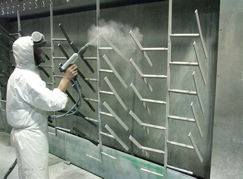 Powder Coating Using Heat Lamps に対する画像結果