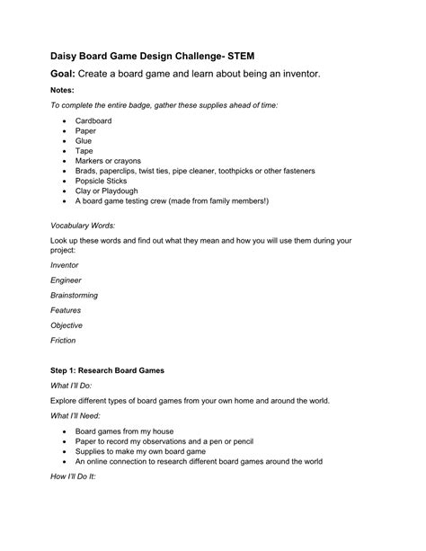 Image result for Board Game Design Challenge