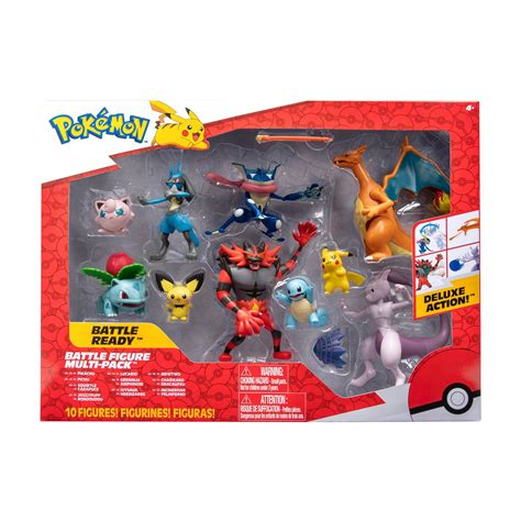 Image result for Pokemon Battle Figure Pack