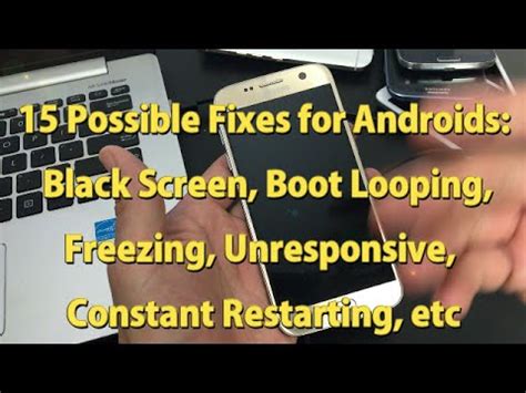 Image result for Android Boot Screen Frozen