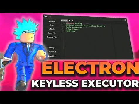 Roblox Executor Keyless 2025 | Electron Exploit 800+ Scripts & Level 10 ...