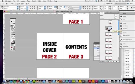 Image result for How to Number Pages in InDesign