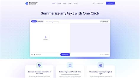 Image result for Summary Generator