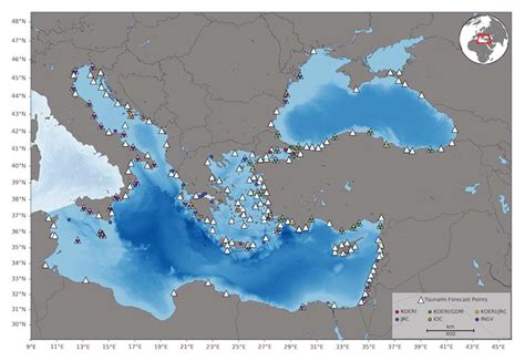 Image result for Mediterranean Tsunami