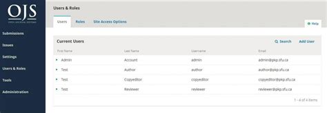 Image result for Open Journal Systems Tutorial