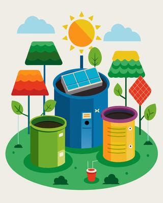 Clean Environment Vector Art に対する画像結果