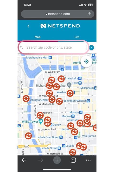 NetSpend Check Deposit に対する画像結果