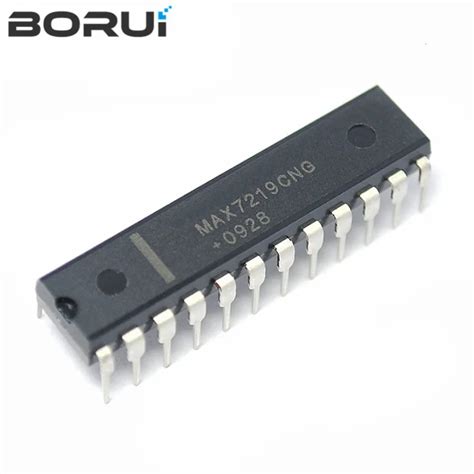 Image result for MAX7219CNG