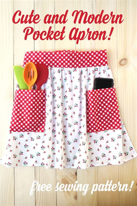 Image result for Easy Apron Sewing Pattern