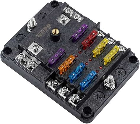 Image result for 12V Fuse Box High Power