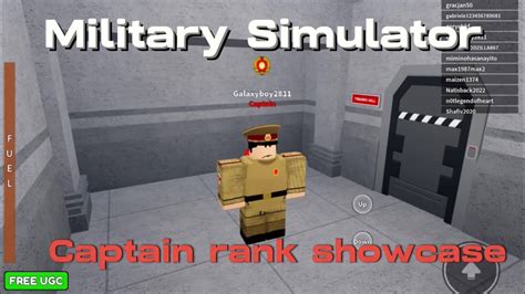 Toradh íomhá ar Roblox Military Simulator Logo