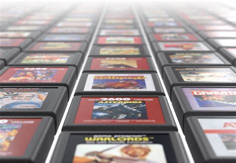 Atari 2600+ - Official Atari Video Game Consoles – Atari®