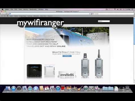 Image result for WiFiRanger Control Panel