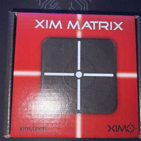 Image result for Xim Matrix