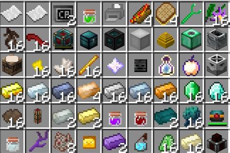 Minecraft Items に対する画像結果