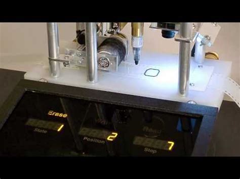 Turring Analylzer Machine に対する画像結果