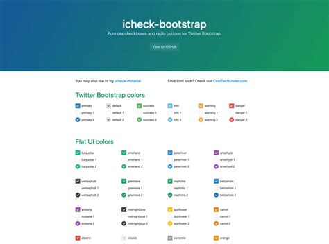 Bootstrap CSS Screen Shot-க்கான படிம முடிவு