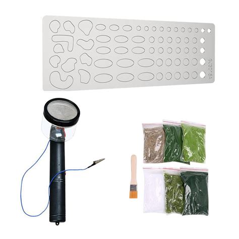 Electrostatic Flocking Handheld に対する画像結果