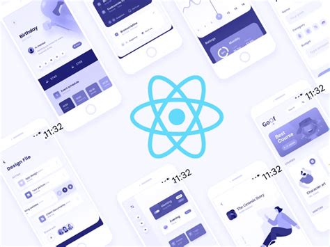 Afbeeldingsresultaten voor Making Unique UI with React Native