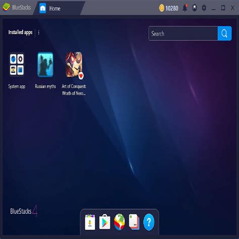 Image result for BlueStacks 10