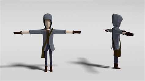 Image result for Low Poly Character Art