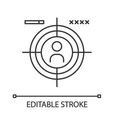 Image result for Third Person Shooter Icon