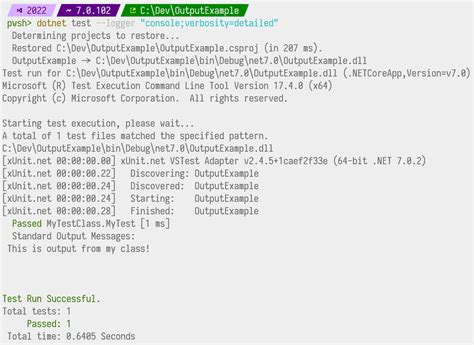 Image result for Output Test