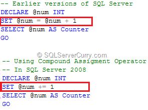 Image result for C# Compound Assignment Operators