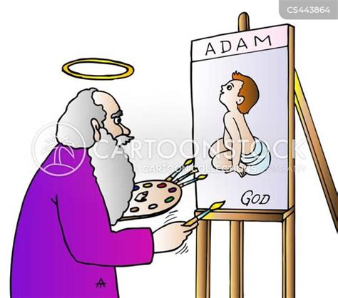 Image result for Creation Cartoon