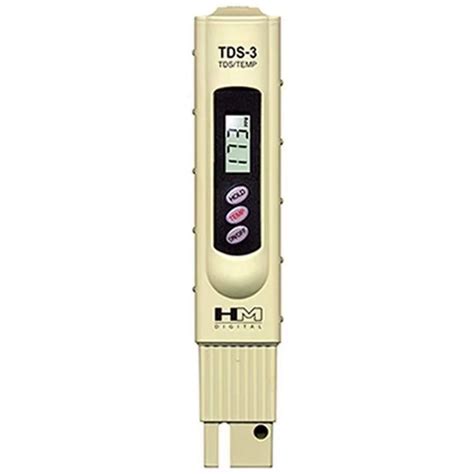 Toradh íomhá ar Drinking Water TDS Meter